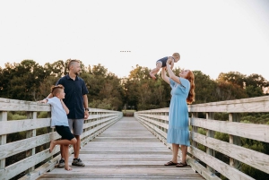 Servizio fotografico privato con un fotografo a Vancouver