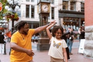 Servizio fotografico privato con un fotografo a Vancouver