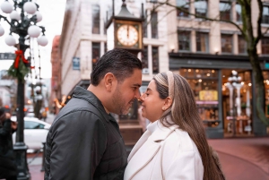 Servizio fotografico privato con un fotografo a Vancouver