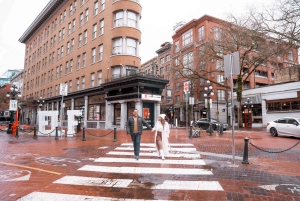 Servizio fotografico privato con un fotografo a Vancouver