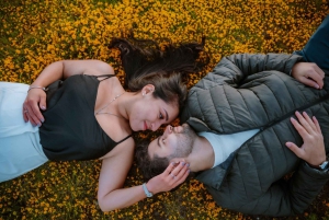 Servizio fotografico privato con un fotografo a Vancouver