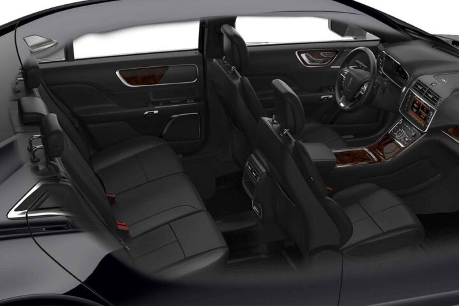 Transfert privé de l'aéroport de Vancouver (YVR) à Whistler