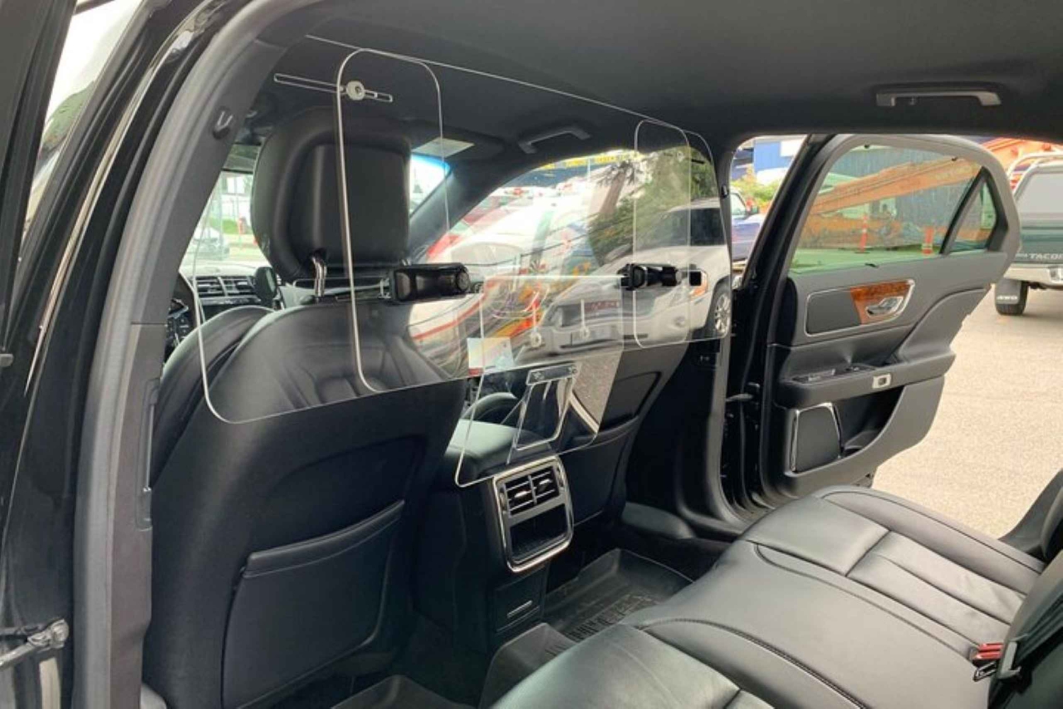 Transfert privé de l'aéroport de Vancouver (YVR) à Whistler