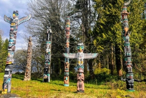 Privat Vancouver Amazing Highlight-tur med kinesisk have