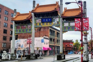 Privat Vancouver Amazing Highlight-tur med kinesisk have