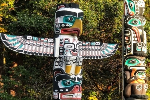 Privat Vancouver Amazing Highlight-tur med kinesisk have