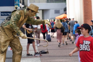 Privat Vancouver Amazing Highlight-tur med kinesisk have