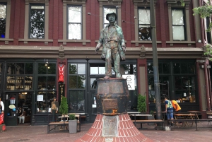 Privat Vancouver Amazing Highlight-tur med kinesisk have