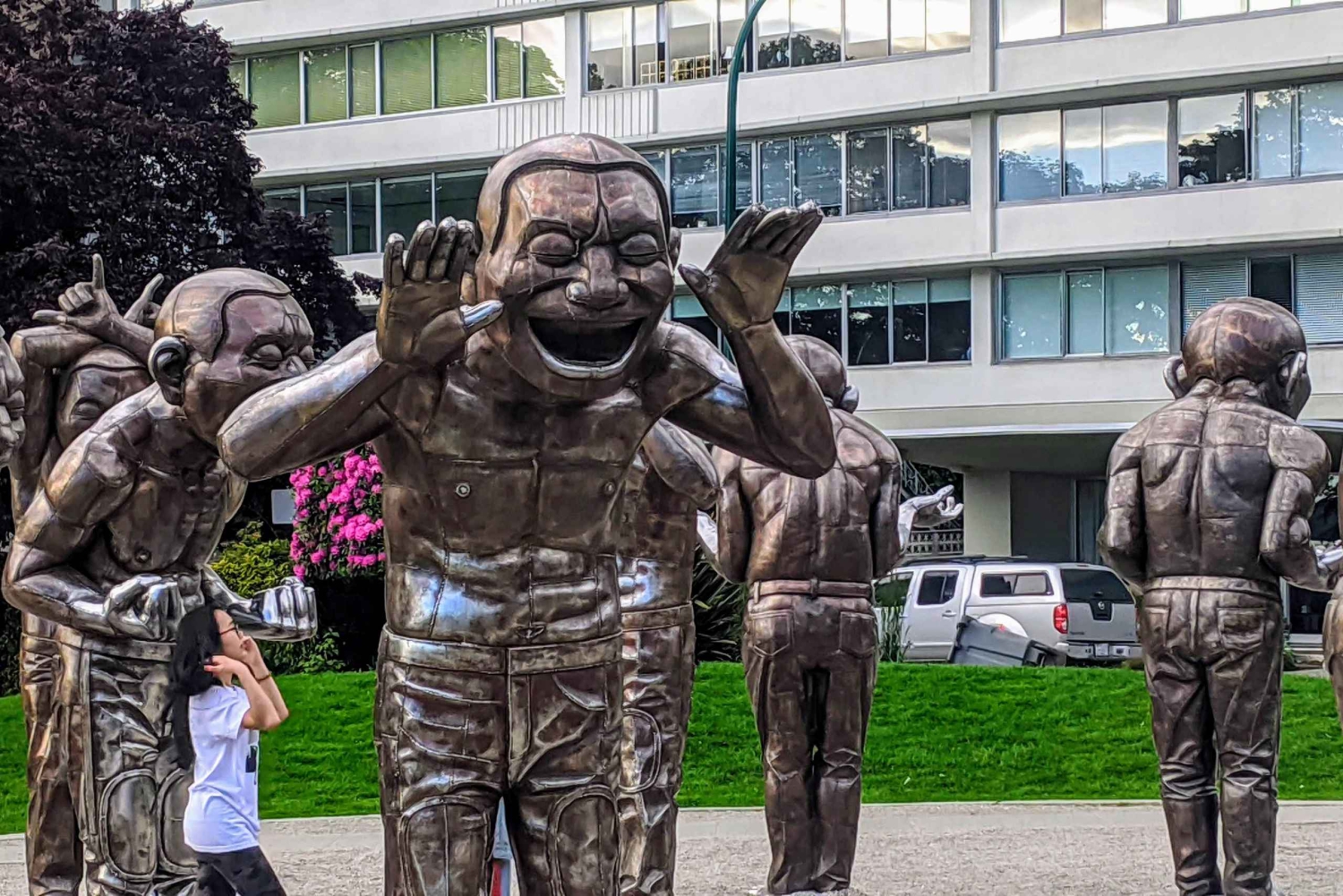 Visite privée du patrimoine et de l'histoire de Vancouver