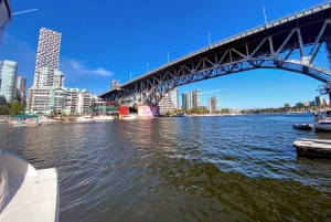 Tour privado por la historia y el patrimonio de Vancouver