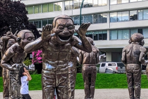 Visite privée du patrimoine et de l'histoire de Vancouver