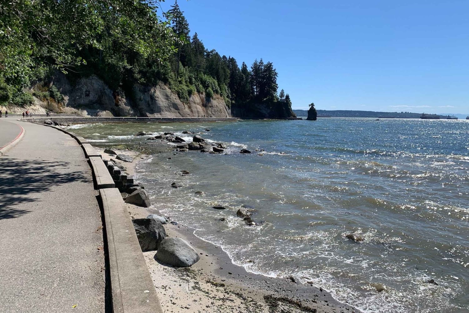 Visite privée de Vancouver au coucher du soleil en vélo / E-Bike