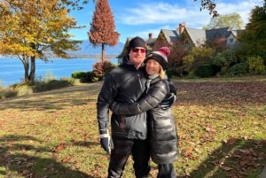 Visite privée de Vancouver au coucher du soleil en vélo / E-Bike