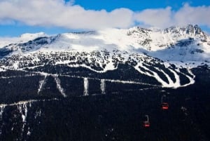 Private Whistler Full Day Tour from Vancouver