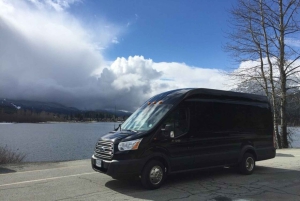Privétour van een hele dag door Whistler vanuit Vancouver