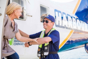 Naturskøn flyvning med vandfly: Vancouver til Victoria (enkelt)