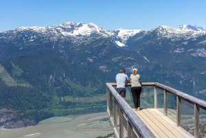 Sea to Sky Highway: Whistler & the Sea to Sky Gondola Tour