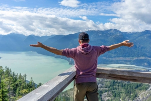 Sea to Sky Highway: Whistler & the Sea to Sky Gondola Tour