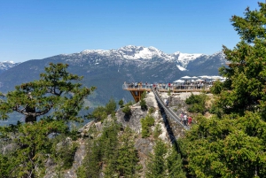 Sea to Sky Highway: Whistler & the Sea to Sky Gondola Tour