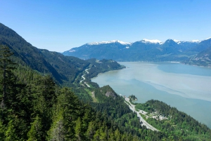 Sea to Sky Highway: Whistler & the Sea to Sky Gondola Tour