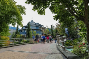 Sea to Sky Highway: Whistler & the Sea to Sky Gondola Tour