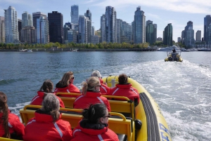 Sea Vancouver Waterfront Sightseeing Adventure