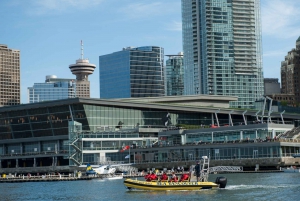 Sea Vancouver Waterfront Sightseeing Adventure