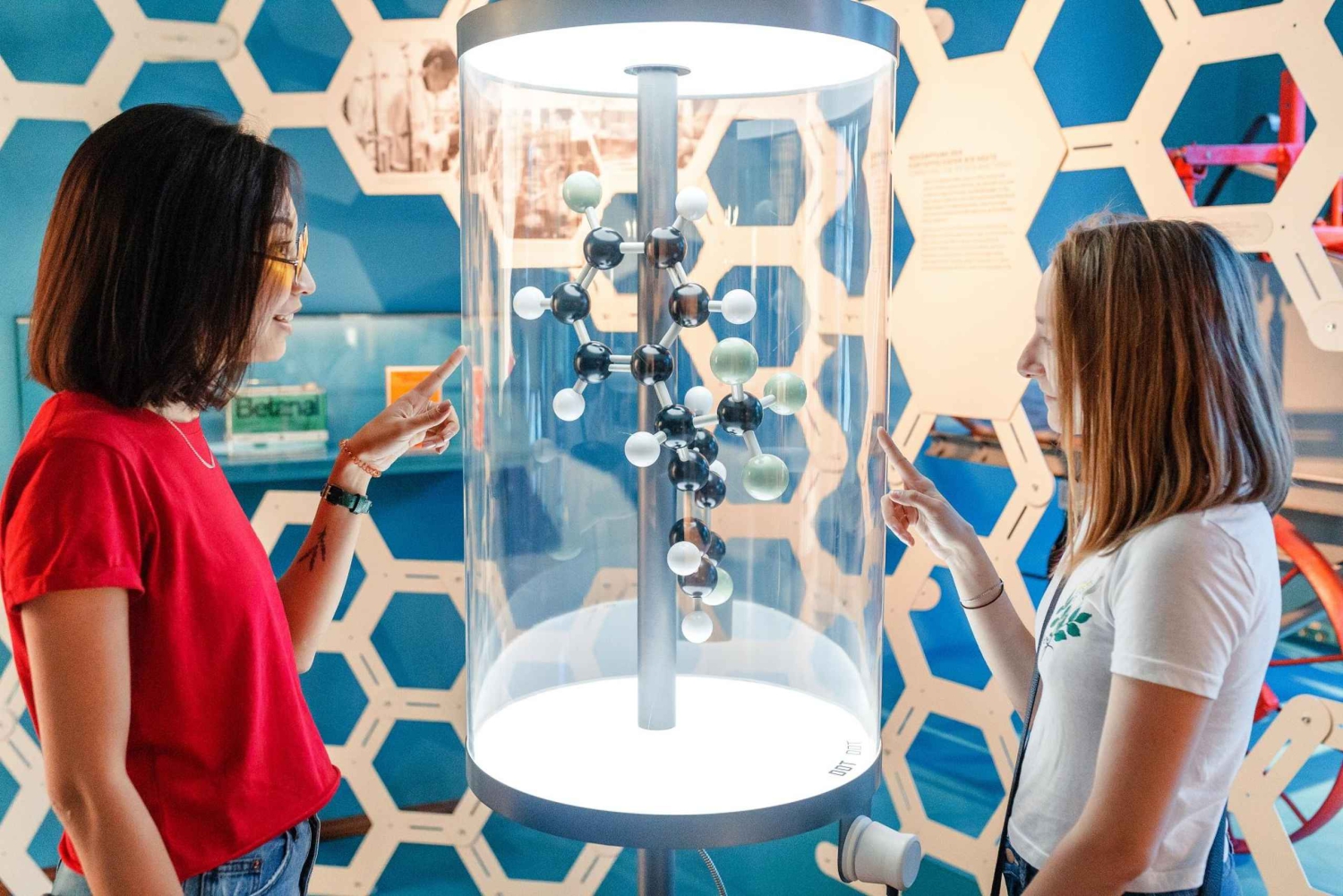 Skip-the-line Science World Vancouver Yksityinen kierros & liput