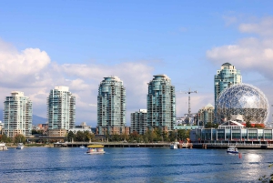 Skip-the-line Science World Vancouver Yksityinen kierros & liput