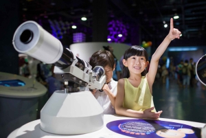 Skip-the-line Science World Vancouver Yksityinen kierros & liput