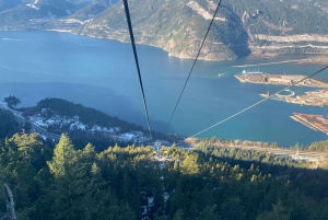 Ciaspolate In Cima Alla Funivia Dal Mare Al Cielo