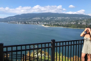 Stanley Park Car Tour: Comfort&Cheaper Than Bike Rental/Tour