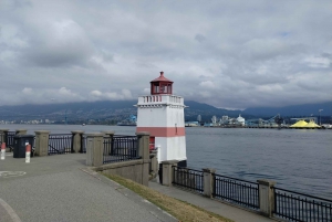 Stanley Park Car Tour: Comfort&Cheaper Than Bike Rental/Tour