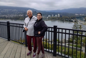 Stanley Park Car Tour: Comfort&Cheaper Than Bike Rental/Tour