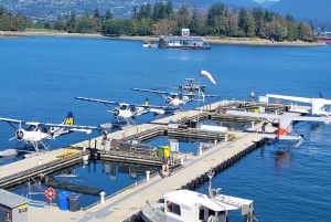 Stanley Park Car Tour: Comfort&Cheaper Than Bike Rental/Tour