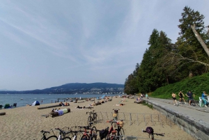 Stanley Park Car Tour: Comfort&Cheaper Than Bike Rental/Tour