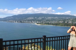 Stanley Park Car Tour: Comfort&Cheaper Than Bike Rental/Tour