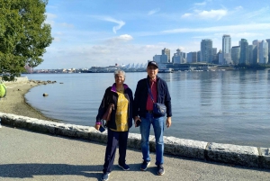 Stanley Park Car Tour: Comfort&Cheaper Than Bike Rental/Tour