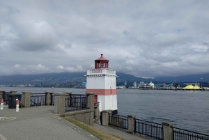 Stanley Park Car Tour: Comfort&Cheaper Than Bike Rental/Tour