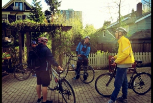 Stanley Park & Downtown - Vancouver Bike Tours