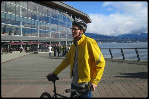 Stanley Park & Downtown - Vancouver Bike Tours