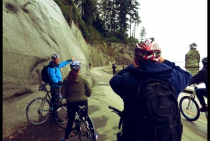 Stanley Park & Downtown - Vancouver Bike Tours