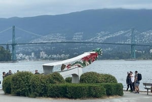 Stanley Park Highlights 2.5 Hour Walking Tour