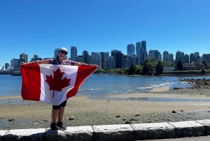 Stanley Park Highlights 2.5 Hour Walking Tour