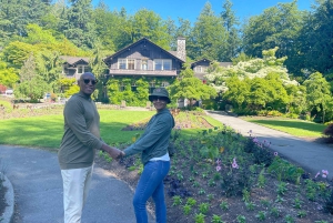 Stanley Park Highlights 2.5 Hour Walking Tour