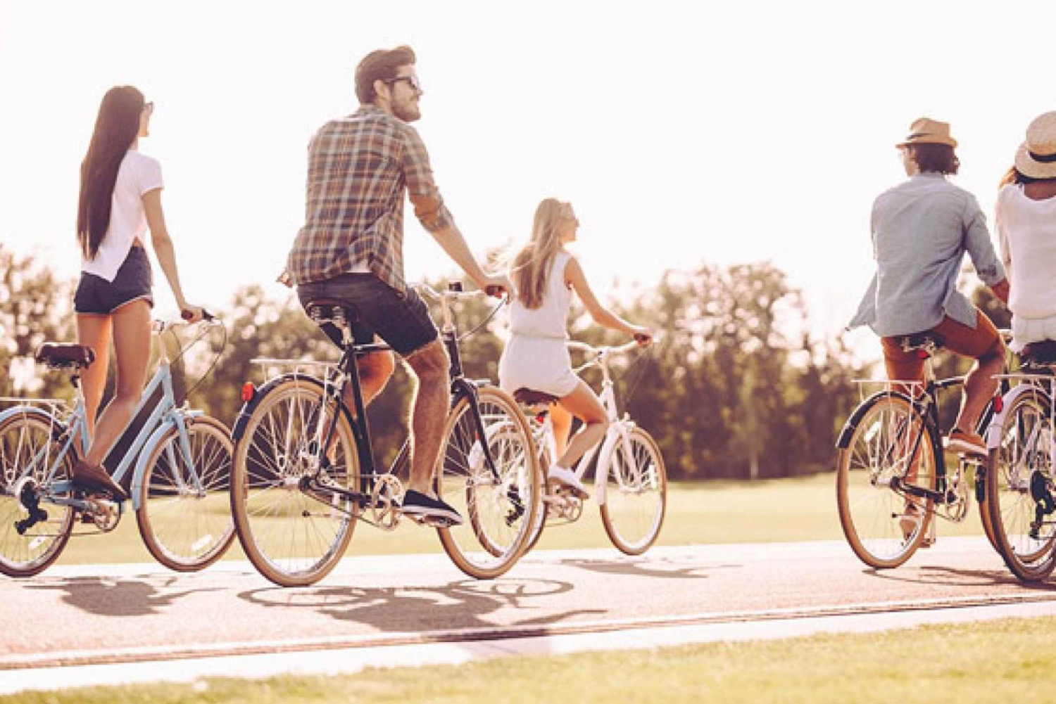 Stanley Park Self Guided Bike Tour