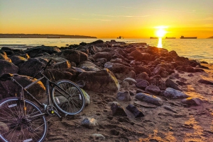 Stanley Park Self Guided Bike Tour