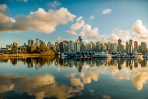 Stanley Park Self Guided Bike Tour