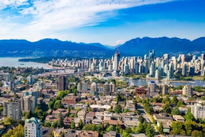 Stanley Park to Totem Poles: Vancouver’s Scenic Walk