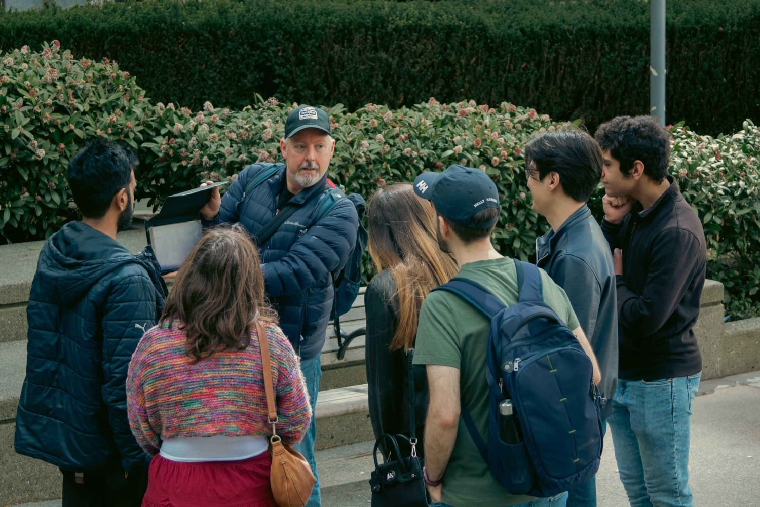 Rundvisning i superhelte-tv-serier (The Flash)